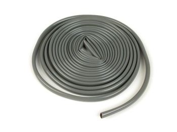 Wiring sleeve -UNIVERSAL Ø=8mm- 5m - grey