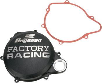 CLUTCH CVR CRF250R 10-16