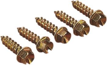 SCREWS GOLD 3/4 (1000)