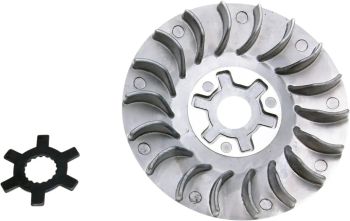 HALF PULLEY MINARELLI