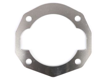 Cylinder base spacer -BGM PRO 177 cc (2 transfer ports)- Vespa VNB, VBA, VBB, VNC, VBC, GT125 (VNL2T), GL150 (VLA1T), Sprint150 (VLB1T -0150000) - 2.0mm
