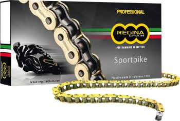 CHAIN 525ZRP GB 124RS+RH