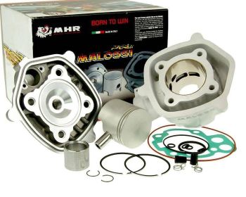 cylinder kit Malossi MHR Replica 77cc 50mm for Minarelli AM