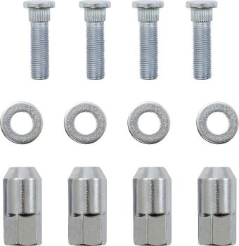 WHEEL STUD/NUT KIT MSE
