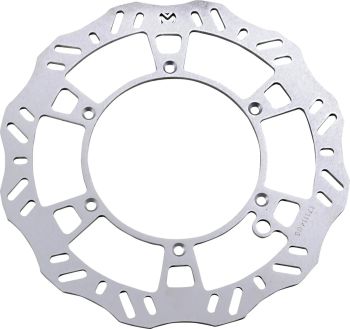 ROTOR FRONT HUS 14-16