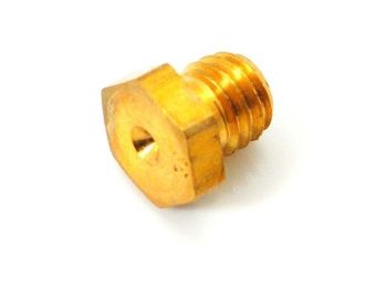 Main nozzle #54 for Bing SLA brass M6 8mm for Hercules K 50, 50 SE, RE, RL, SL, SX, RX, Sprint, Ultra, Ultra 80, 100, Sport Bike, SB1, KTM Comet, DKW 159, 159TS