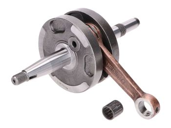 crankshaft Top Racing full circle reinforced for Zündapp 2-, 3-, 4-speed
