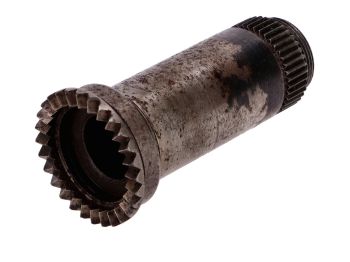Steel drive bushing for Hercules, Miele, DKW, KTM, Rixe, Sachs 50/2, 50/A, 50/3 B KF S, LF MAKF SF, X, MLFB, 50/4 LK H, ML FB, MLKA X