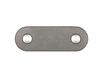 Top chain slipper load spreading plate -BGM ORIGINAL- Lambretta (series 1-3)