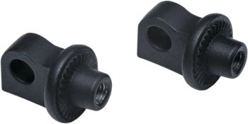 ADAPTERS SPLINED MALE- SATIN B