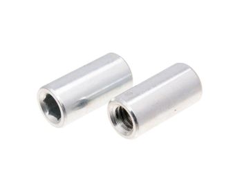 SET OF NUTS COMMUTATOR VESPA