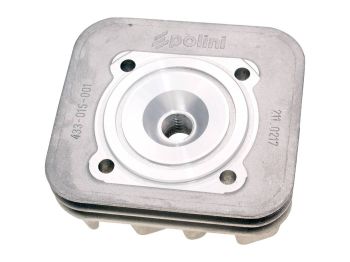 cylinder head Polini racing Evolution 50cc Piaggio 40.2mm for AC