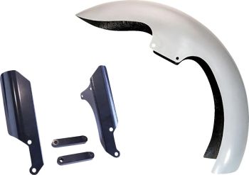 FENDER FRONT SPORT M8 LOW RIDE