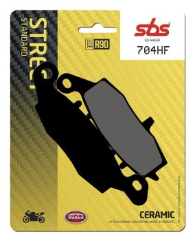 BRAKE PAD CAR/CER