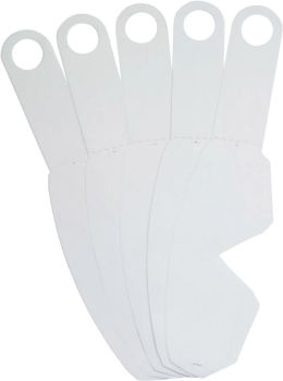 TEAR OFF MSE VON BUS 20PK