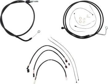 CONTROL CABLE KIT XR SBB