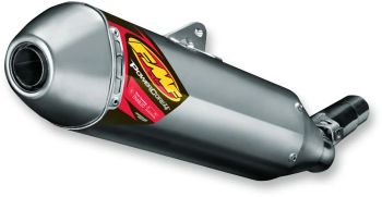 MUFFLER P-CORE 4 HEX