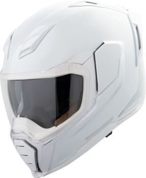 Ultraflite™ Helmet - Solid - Gloss White - XL