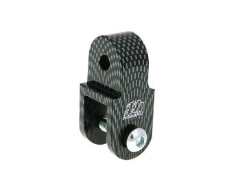 shock extension Naraku 40mm carbon look