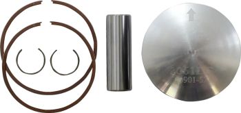 PISTON KIT RM125 00-03 53 97