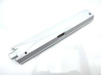 Cable guide plastic white for Puch Maxi S, N, moped, moped, mokick