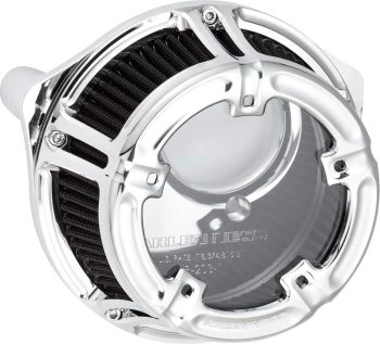 AIR CLEANER METHOD CHROME