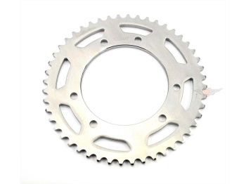Steel sprocket 48 teeth for Yamaha, DT 50 R
