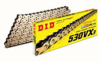 CHAIN DID530VX3 GB 118RH
