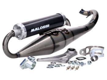 exhaust Malossi MHR Scooter Racing for Aprilia SR 50 2T
