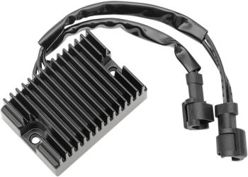 REGULATOR XL 09-13 BLK