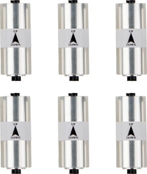 ROLLOFF FILM REGIMENT 6PK