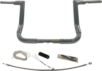 HANDLEBAR KIT 12 FLHT/FLHX 08-