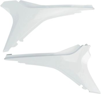 AIRBOX COVER 09 CRF450 WT