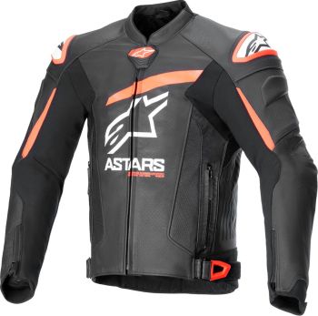 JACKET GP+R V4 AIR BRW 54