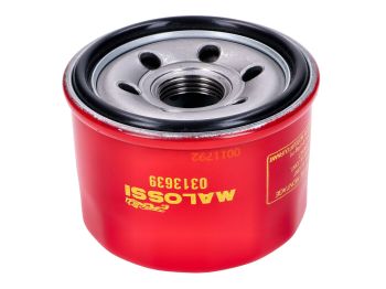 oil filter Malossi Red Chilli for Yamaha T-Max, Kymco Xciting 500-530cc