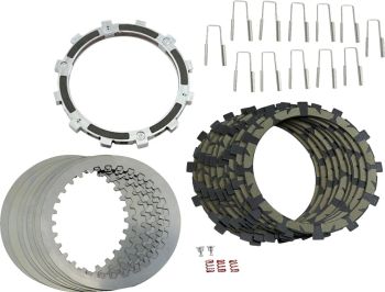 CLUTCH KT RADX KLR650 96+