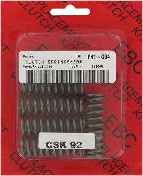 CLUTCH SPRING SET CSK