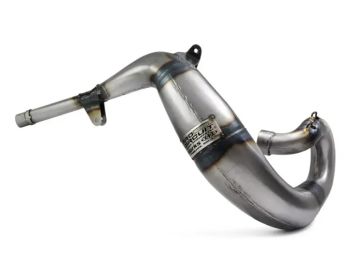 WORKS PIPE 2-STROKE EXHAUST