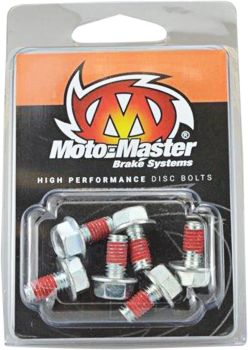 BOLTS M6X12 HEX