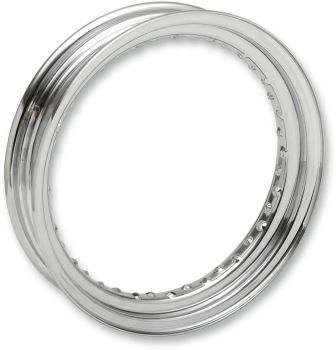 RIM 16X3 40SPK CHR SRV