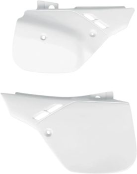 SD CVR CR125 89-90 WHT