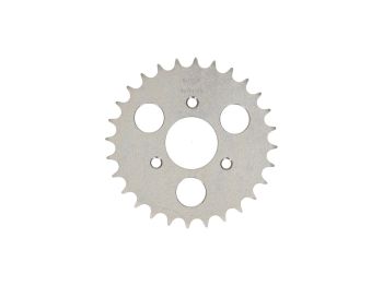 rear sprocket AFAM 28 teeth 428 for Kymco Maxxer, KXR 50, 90
