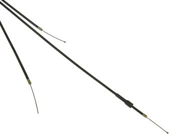 throttle cable PTFE coated for Piaggio Zip