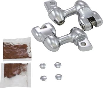 OFFSET ADJUSTABLE LOCKABLE MOU