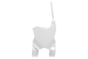 PLATE #FRONT UFO W/EXTENSION K