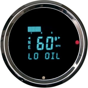 GAUGE 3-3/8 SPD/TACH