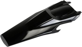 FENDER REAR TC/FC 19-22 BLACK