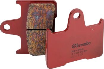 BRAKE PAD SINTER SP