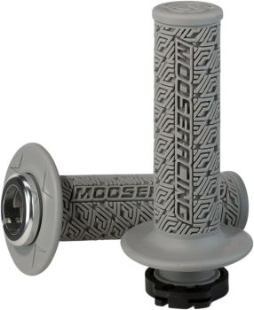 GRIP LOCK-ON MOOSE GY/SI