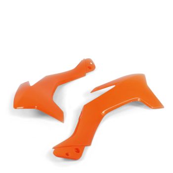 OUIES RADIATEUR RXF FREERIDE ORANGE